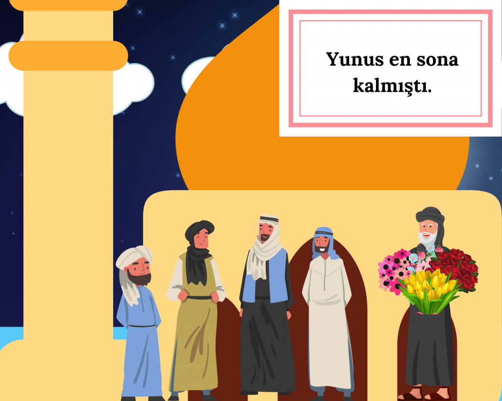 YUNUS EMRE MENKIBELERİ by YUNUS EMRE - MEVLANA - SADİ ŞİRAZİ - Illustrated by YUNUS EMRE - Ourboox.com