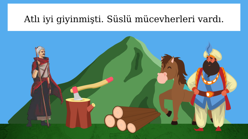 YUNUS EMRE MENKIBELERİ by YUNUS EMRE - MEVLANA - SADİ ŞİRAZİ - Illustrated by YUNUS EMRE - Ourboox.com