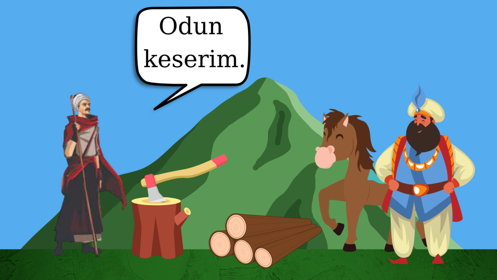 YUNUS EMRE MENKIBELERİ by YUNUS EMRE - MEVLANA - SADİ ŞİRAZİ - Illustrated by YUNUS EMRE - Ourboox.com