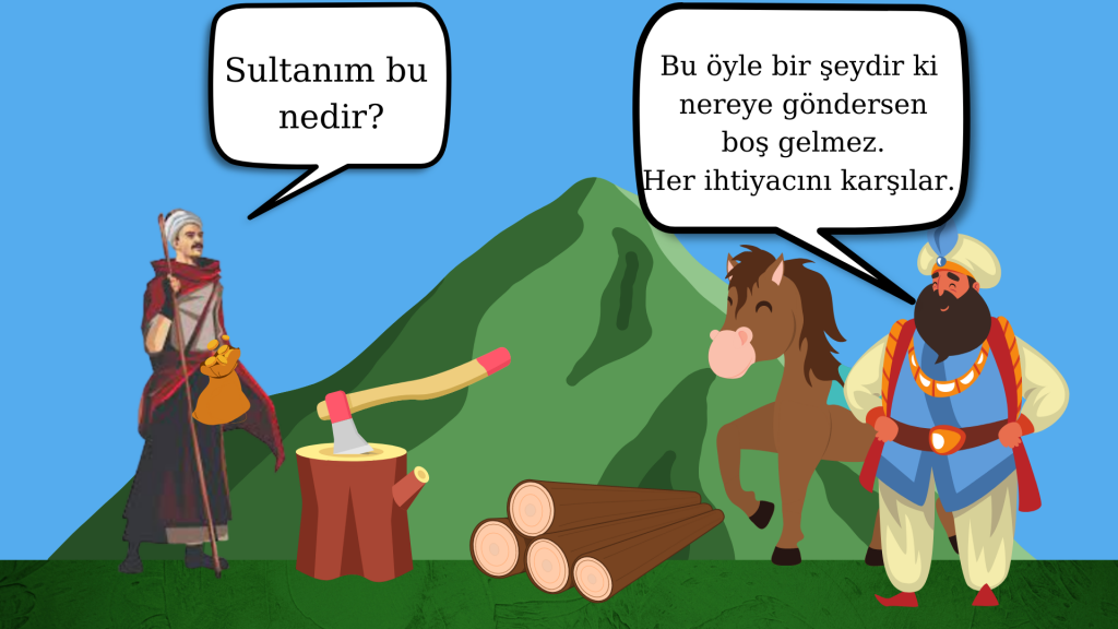 YUNUS EMRE MENKIBELERİ by YUNUS EMRE - MEVLANA - SADİ ŞİRAZİ - Illustrated by YUNUS EMRE - Ourboox.com