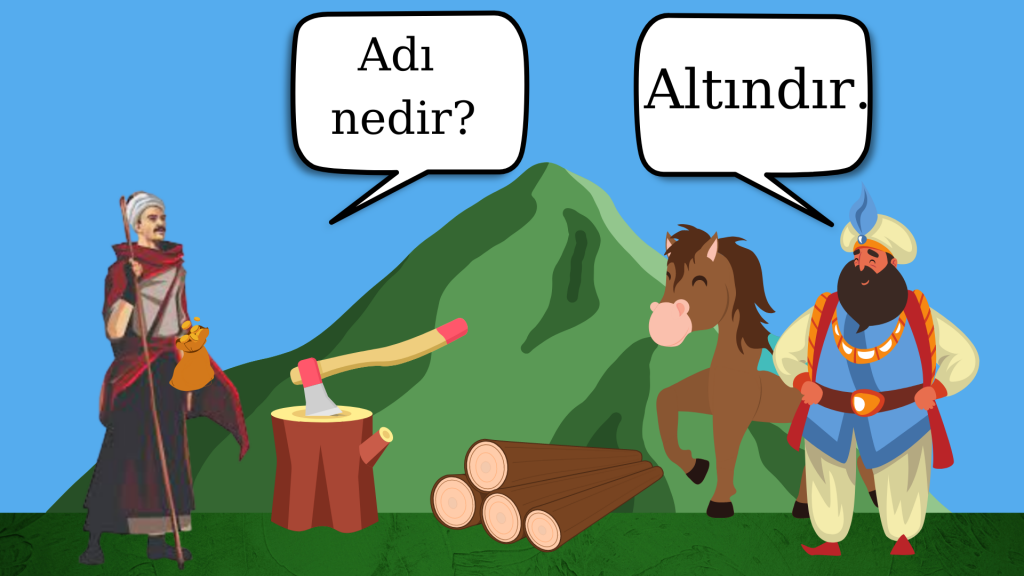 YUNUS EMRE MENKIBELERİ by YUNUS EMRE - MEVLANA - SADİ ŞİRAZİ - Illustrated by YUNUS EMRE - Ourboox.com