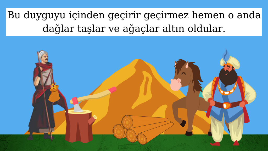 YUNUS EMRE MENKIBELERİ by YUNUS EMRE - MEVLANA - SADİ ŞİRAZİ - Illustrated by YUNUS EMRE - Ourboox.com