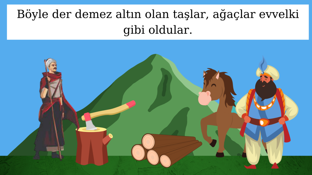 YUNUS EMRE MENKIBELERİ by YUNUS EMRE - MEVLANA - SADİ ŞİRAZİ - Illustrated by YUNUS EMRE - Ourboox.com