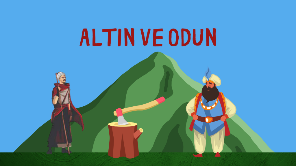 YUNUS EMRE MENKIBELERİ by YUNUS EMRE - MEVLANA - SADİ ŞİRAZİ - Illustrated by YUNUS EMRE - Ourboox.com