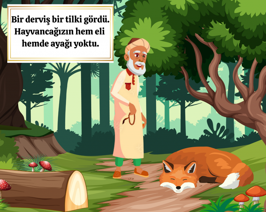 SADİ ŞİRAZİ HİKAYELERİ by YUNUS EMRE - MEVLANA - SADİ ŞİRAZİ - Illustrated by SADİ ŞİRAZİ - Ourboox.com