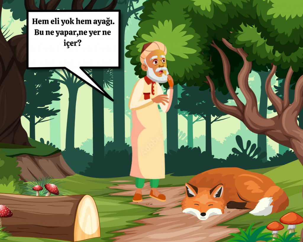 SADİ ŞİRAZİ HİKAYELERİ by YUNUS EMRE - MEVLANA - SADİ ŞİRAZİ - Illustrated by SADİ ŞİRAZİ - Ourboox.com