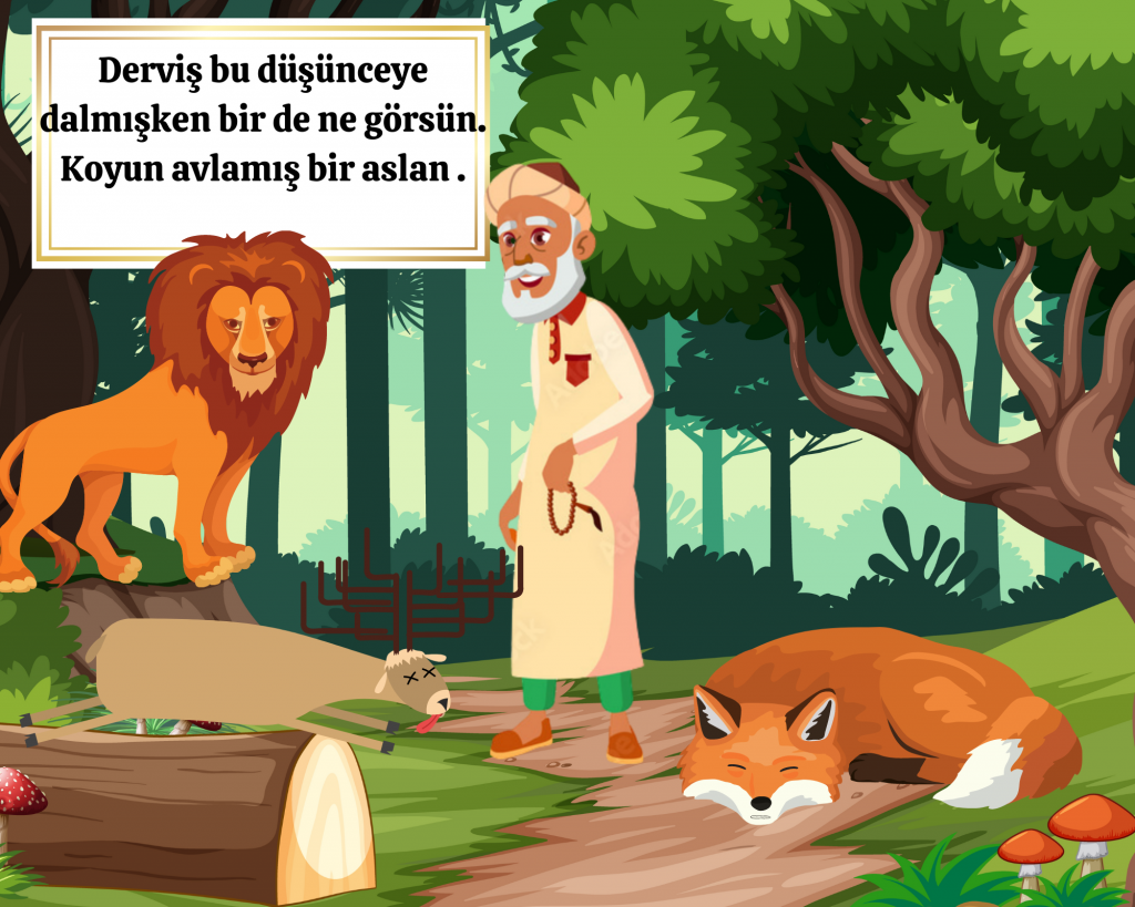 SADİ ŞİRAZİ HİKAYELERİ by YUNUS EMRE - MEVLANA - SADİ ŞİRAZİ - Illustrated by SADİ ŞİRAZİ - Ourboox.com