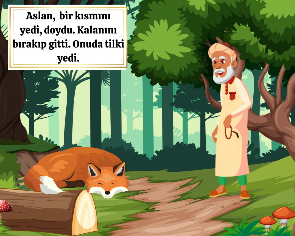 SADİ ŞİRAZİ HİKAYELERİ by YUNUS EMRE - MEVLANA - SADİ ŞİRAZİ - Illustrated by SADİ ŞİRAZİ - Ourboox.com