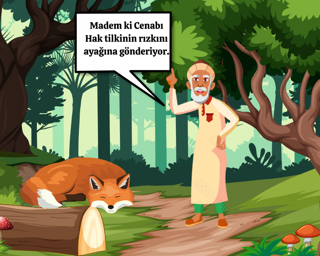 SADİ ŞİRAZİ HİKAYELERİ by YUNUS EMRE - MEVLANA - SADİ ŞİRAZİ - Illustrated by SADİ ŞİRAZİ - Ourboox.com