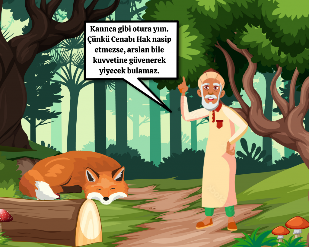 SADİ ŞİRAZİ HİKAYELERİ by YUNUS EMRE - MEVLANA - SADİ ŞİRAZİ - Illustrated by SADİ ŞİRAZİ - Ourboox.com