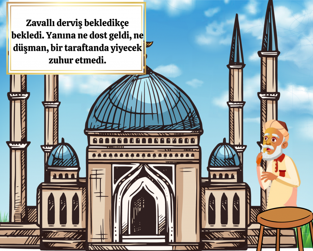 SADİ ŞİRAZİ HİKAYELERİ by YUNUS EMRE - MEVLANA - SADİ ŞİRAZİ - Illustrated by SADİ ŞİRAZİ - Ourboox.com