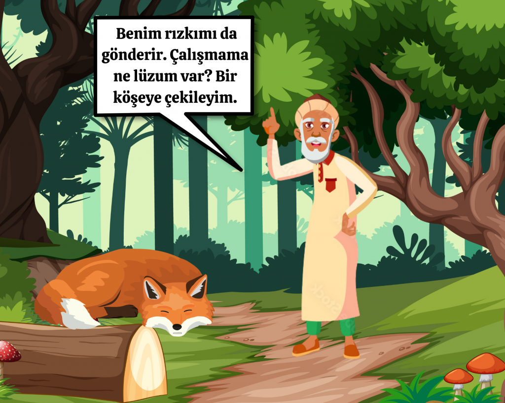 SADİ ŞİRAZİ HİKAYELERİ by YUNUS EMRE - MEVLANA - SADİ ŞİRAZİ - Illustrated by SADİ ŞİRAZİ - Ourboox.com