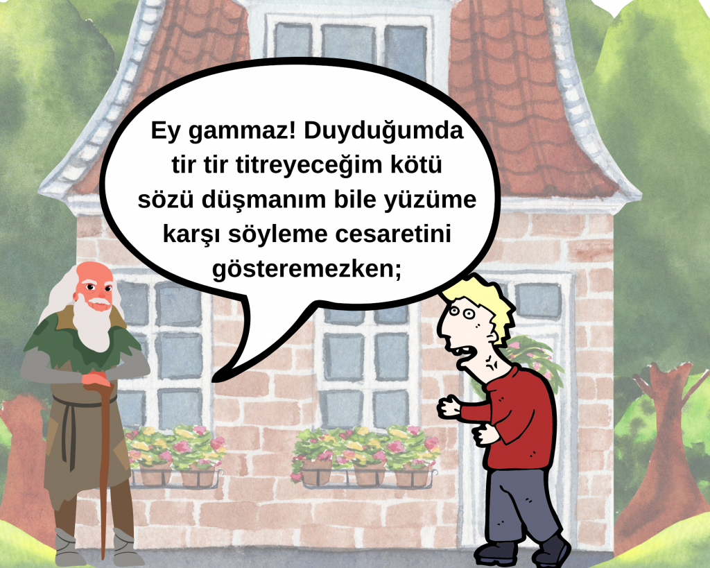SADİ ŞİRAZİ HİKAYELERİ by YUNUS EMRE - MEVLANA - SADİ ŞİRAZİ - Illustrated by SADİ ŞİRAZİ - Ourboox.com