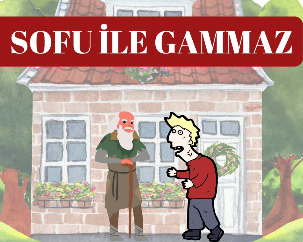 SADİ ŞİRAZİ HİKAYELERİ by YUNUS EMRE - MEVLANA - SADİ ŞİRAZİ - Illustrated by SADİ ŞİRAZİ - Ourboox.com