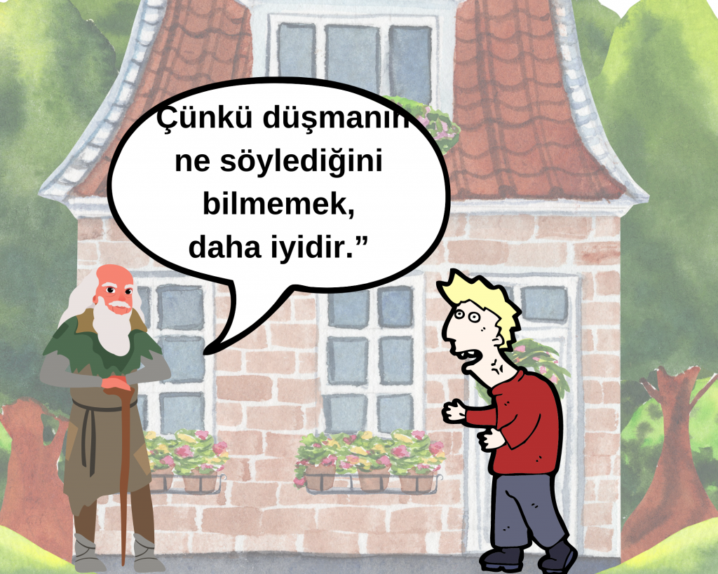 SADİ ŞİRAZİ HİKAYELERİ by YUNUS EMRE - MEVLANA - SADİ ŞİRAZİ - Illustrated by SADİ ŞİRAZİ - Ourboox.com