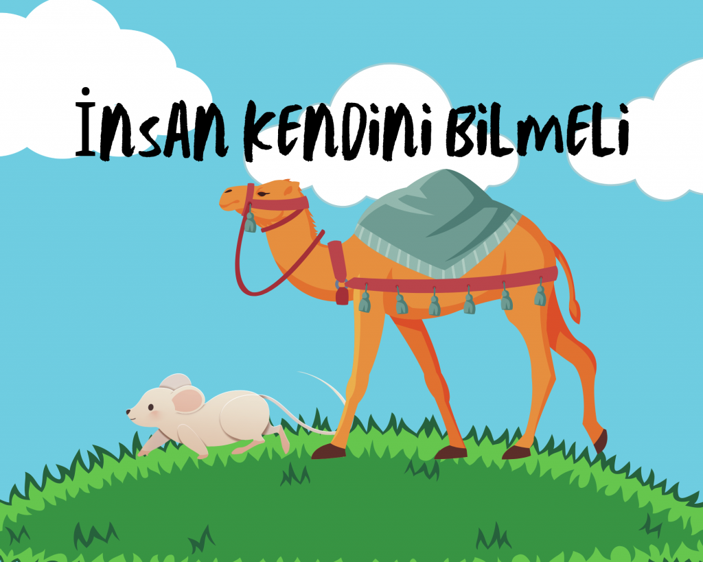 MEVLANA HİKAYELERİ by YUNUS EMRE - MEVLANA - SADİ ŞİRAZİ - Illustrated by MEVLANA - Ourboox.com