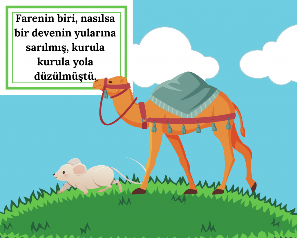 MEVLANA HİKAYELERİ by YUNUS EMRE - MEVLANA - SADİ ŞİRAZİ - Illustrated by MEVLANA - Ourboox.com