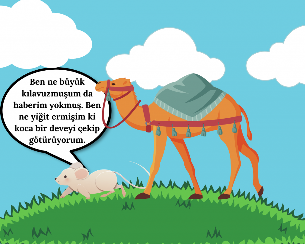 MEVLANA HİKAYELERİ by YUNUS EMRE - MEVLANA - SADİ ŞİRAZİ - Illustrated by MEVLANA - Ourboox.com