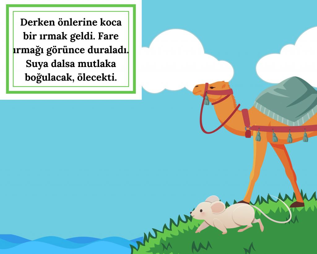 MEVLANA HİKAYELERİ by YUNUS EMRE - MEVLANA - SADİ ŞİRAZİ - Illustrated by MEVLANA - Ourboox.com