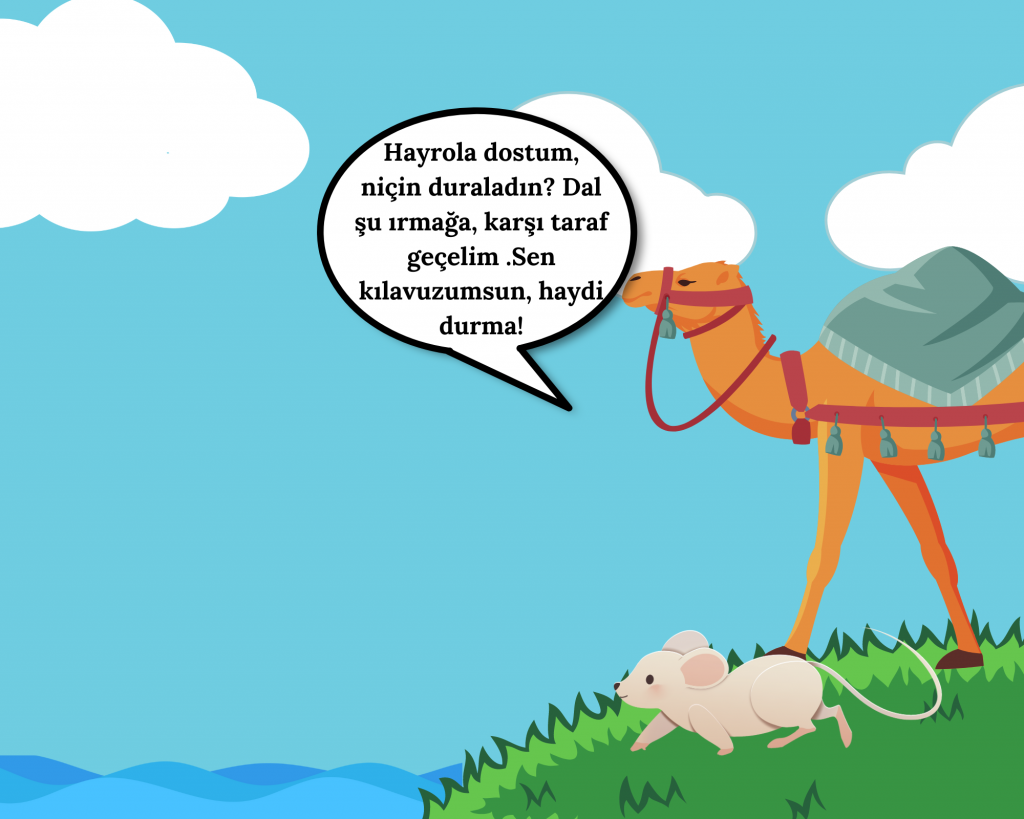 MEVLANA HİKAYELERİ by YUNUS EMRE - MEVLANA - SADİ ŞİRAZİ - Illustrated by MEVLANA - Ourboox.com