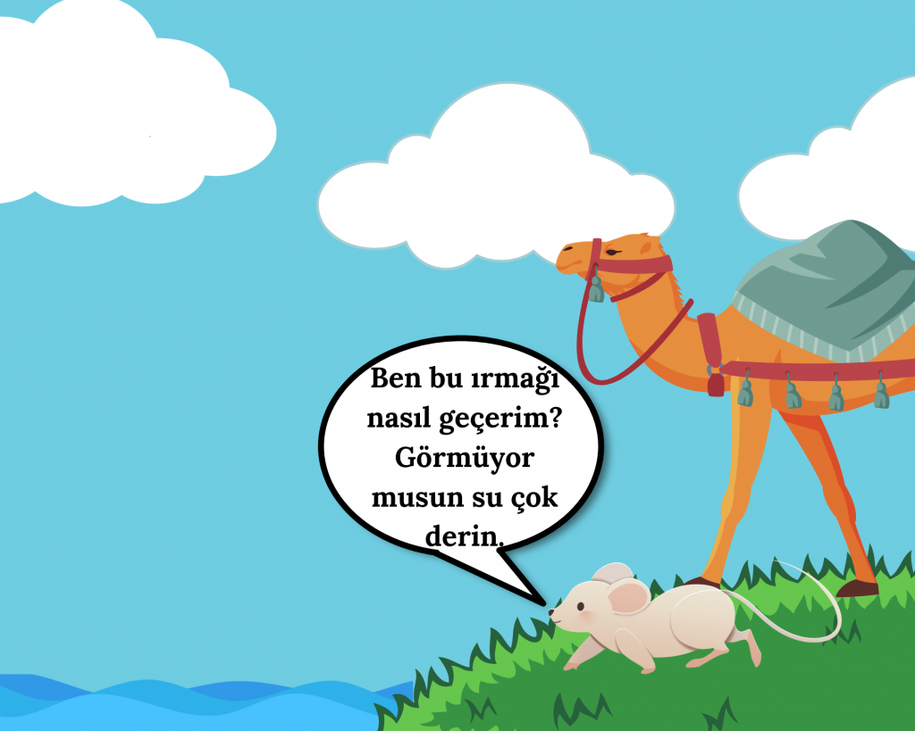 MEVLANA HİKAYELERİ by YUNUS EMRE - MEVLANA - SADİ ŞİRAZİ - Illustrated by MEVLANA - Ourboox.com