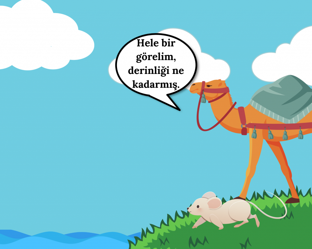 MEVLANA HİKAYELERİ by YUNUS EMRE - MEVLANA - SADİ ŞİRAZİ - Illustrated by MEVLANA - Ourboox.com