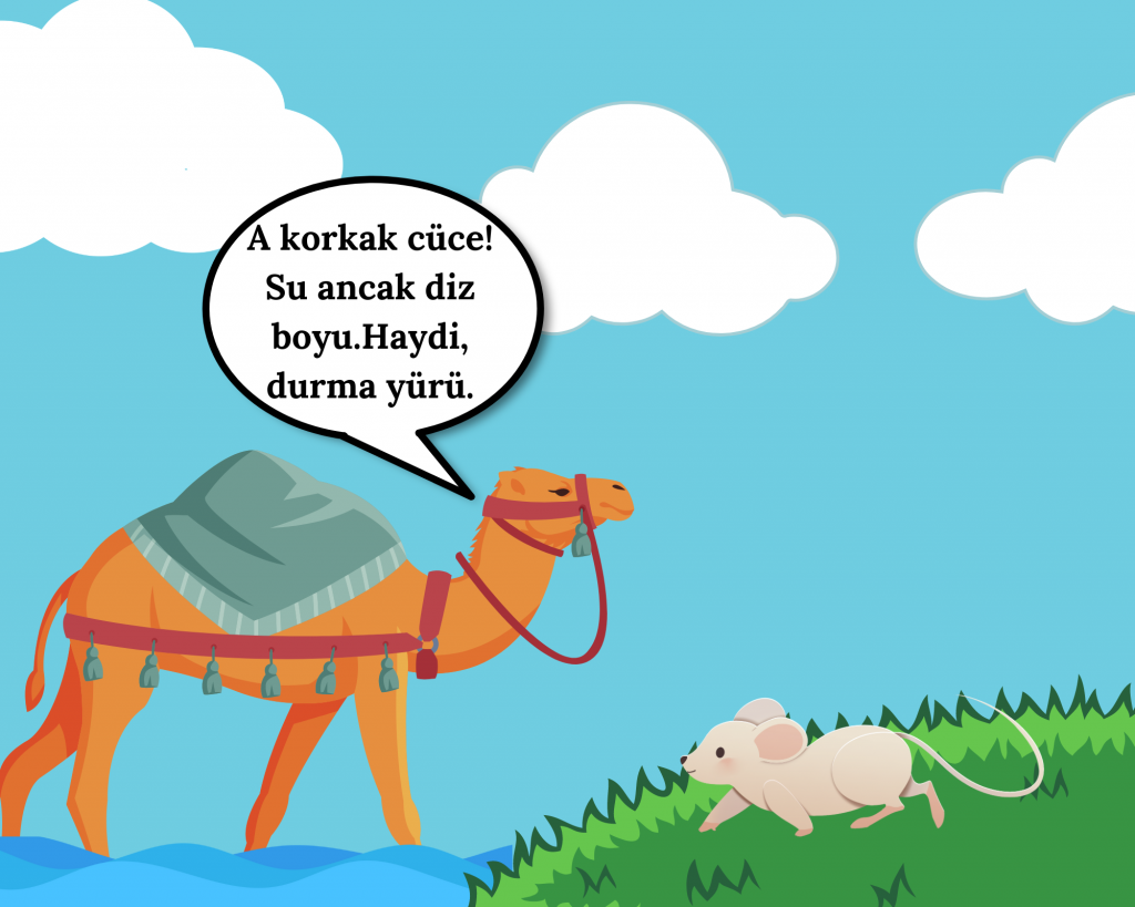 MEVLANA HİKAYELERİ by YUNUS EMRE - MEVLANA - SADİ ŞİRAZİ - Illustrated by MEVLANA - Ourboox.com