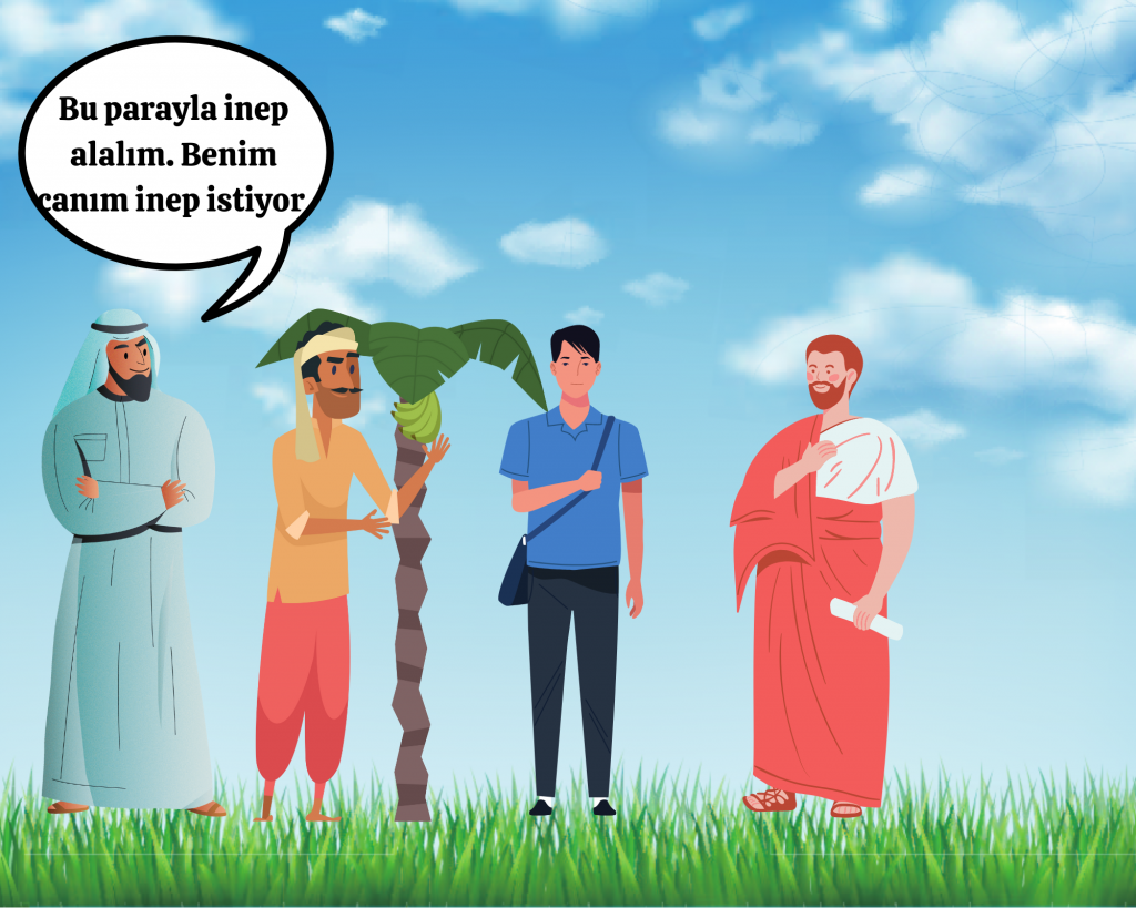 MEVLANA HİKAYELERİ by YUNUS EMRE - MEVLANA - SADİ ŞİRAZİ - Illustrated by MEVLANA - Ourboox.com