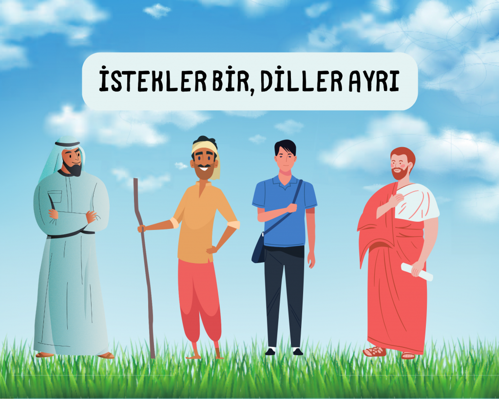 MEVLANA HİKAYELERİ by YUNUS EMRE - MEVLANA - SADİ ŞİRAZİ - Illustrated by MEVLANA - Ourboox.com