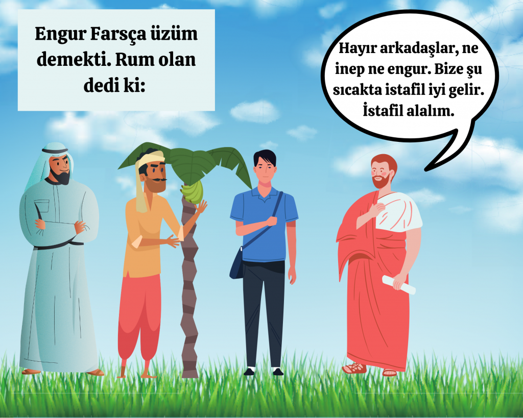 MEVLANA HİKAYELERİ by YUNUS EMRE - MEVLANA - SADİ ŞİRAZİ - Illustrated by MEVLANA - Ourboox.com