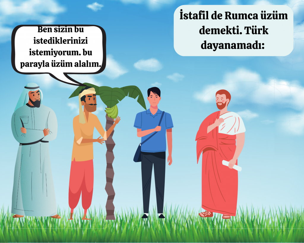 MEVLANA HİKAYELERİ by YUNUS EMRE - MEVLANA - SADİ ŞİRAZİ - Illustrated by MEVLANA - Ourboox.com