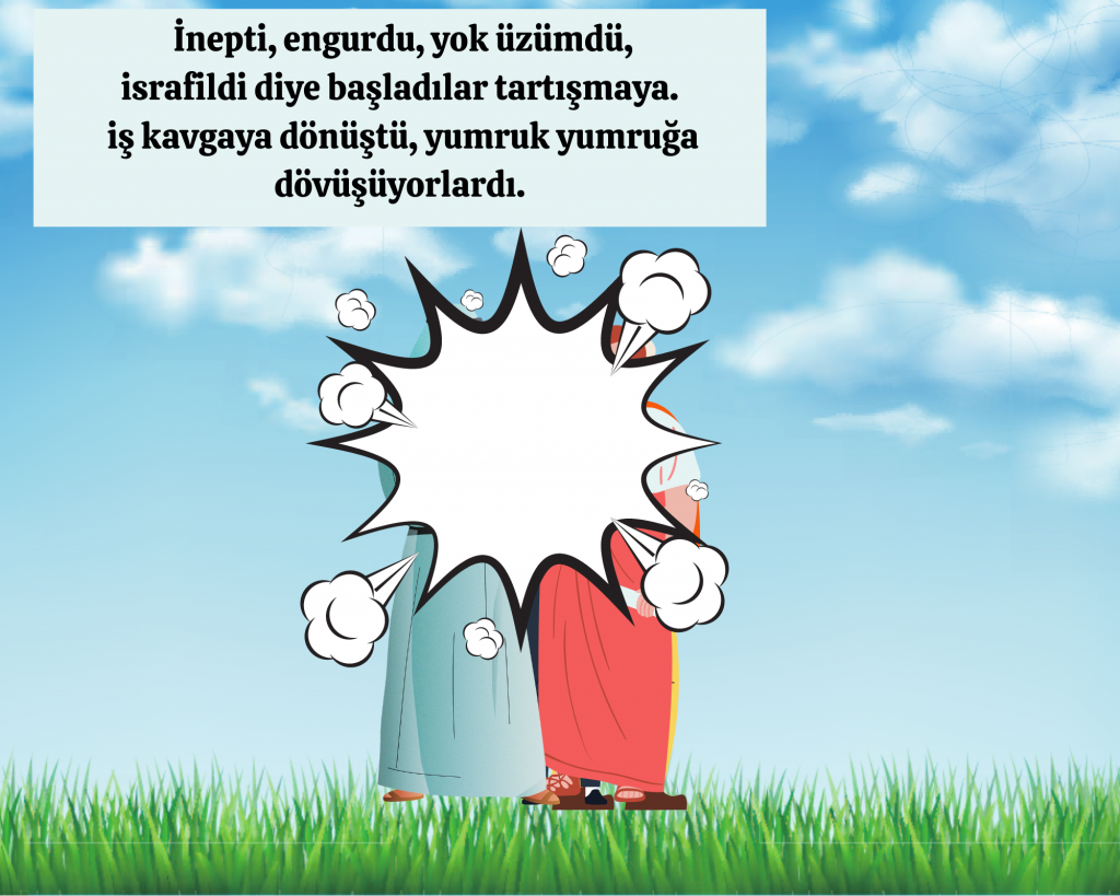 MEVLANA HİKAYELERİ by YUNUS EMRE - MEVLANA - SADİ ŞİRAZİ - Illustrated by MEVLANA - Ourboox.com