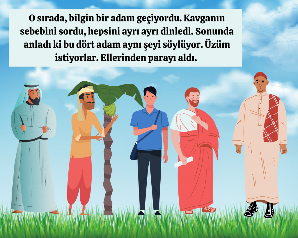 MEVLANA HİKAYELERİ by YUNUS EMRE - MEVLANA - SADİ ŞİRAZİ - Illustrated by MEVLANA - Ourboox.com