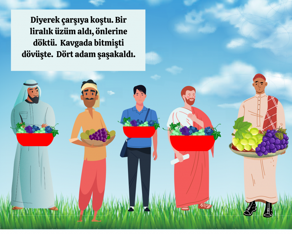 MEVLANA HİKAYELERİ by YUNUS EMRE - MEVLANA - SADİ ŞİRAZİ - Illustrated by MEVLANA - Ourboox.com