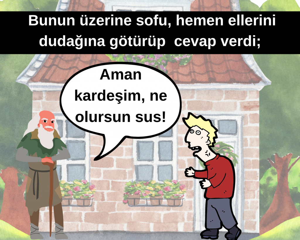 SADİ ŞİRAZİ HİKAYELERİ by YUNUS EMRE - MEVLANA - SADİ ŞİRAZİ - Illustrated by SADİ ŞİRAZİ - Ourboox.com