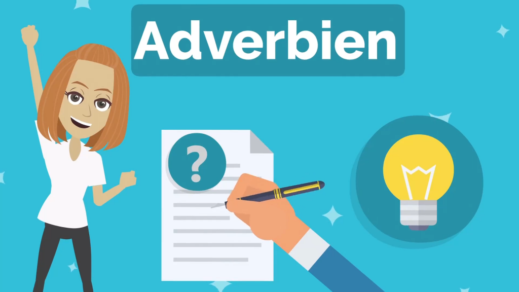 Die Adverbsarten by Z. Boneva - Illustrated by Z. Boneva - Ourboox.com