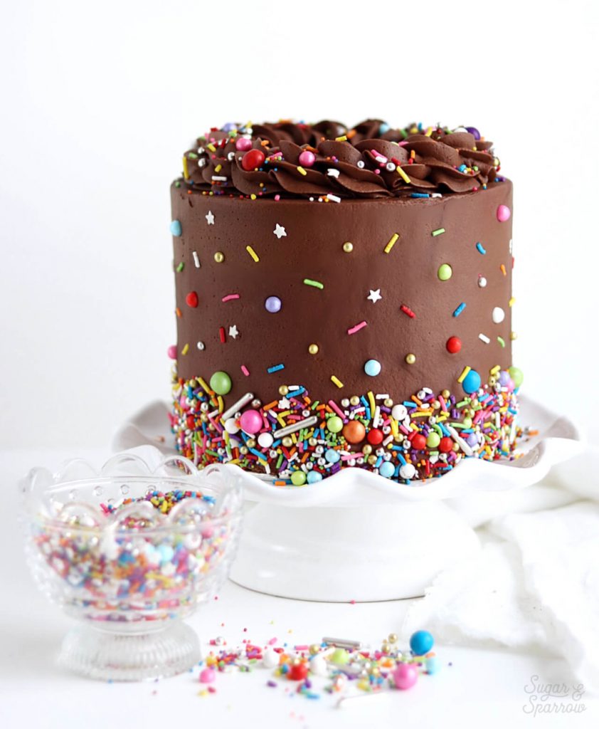 How To Make A Chocolate Cake by AreenMK - Illustrated by xxxxx - Ourboox.com