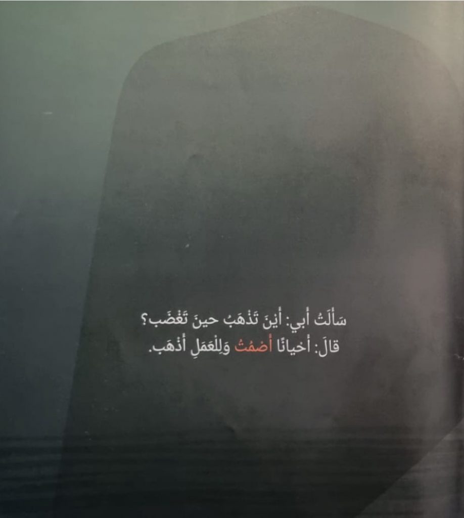 أين أذهب حين أغضب by lara abu snina - Illustrated by ملاك فروجة-ابو ريا - Ourboox.com