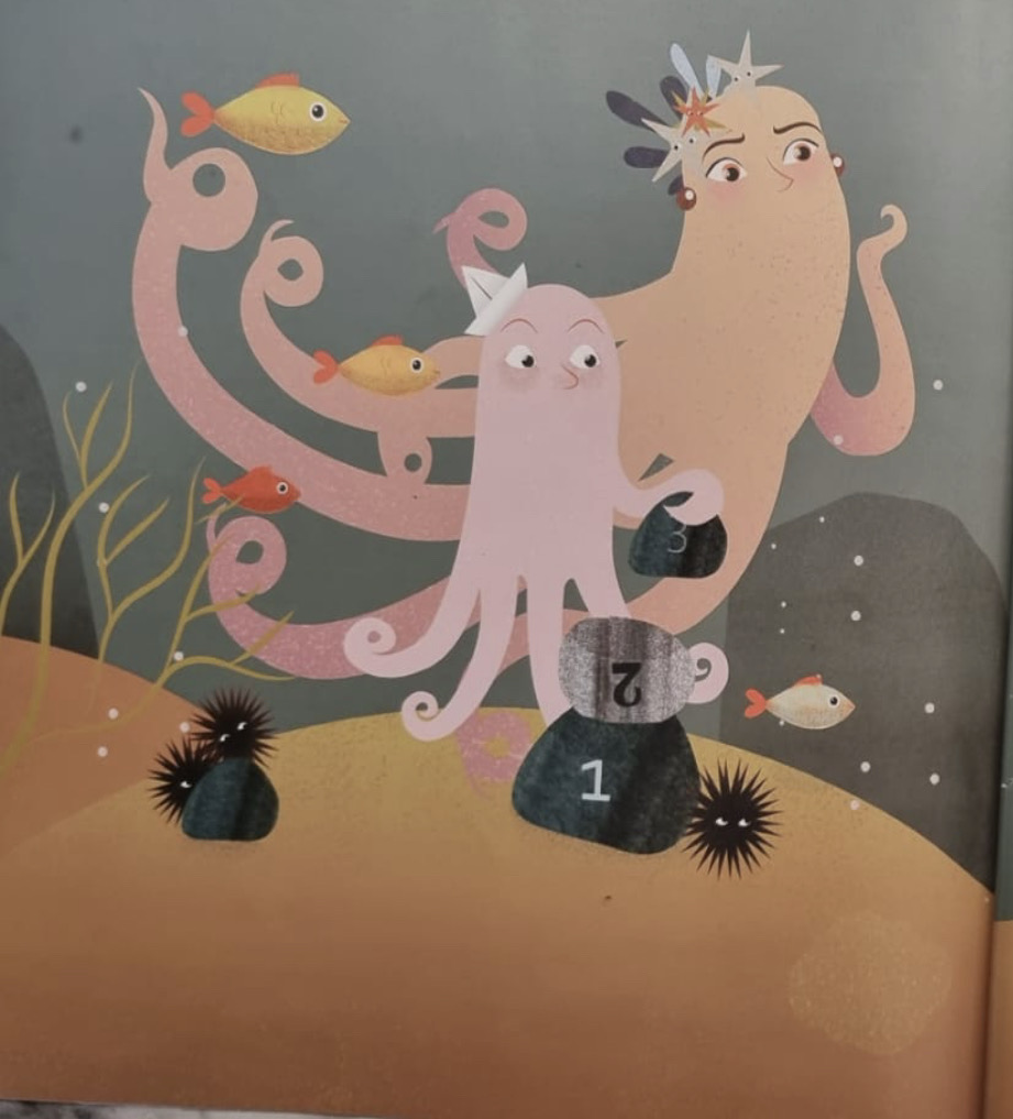 أين أذهب حين أغضب by lara abu snina - Illustrated by ملاك فروجة-ابو ريا - Ourboox.com