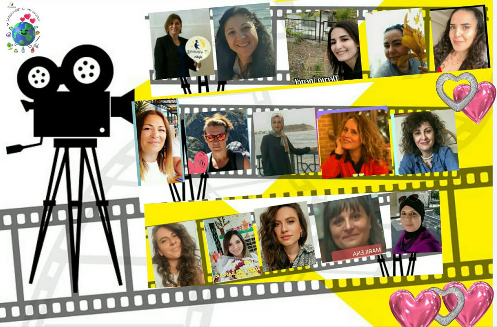 eTwinning LANGUAGES OF MY WORLD by ST. - Ourboox.com