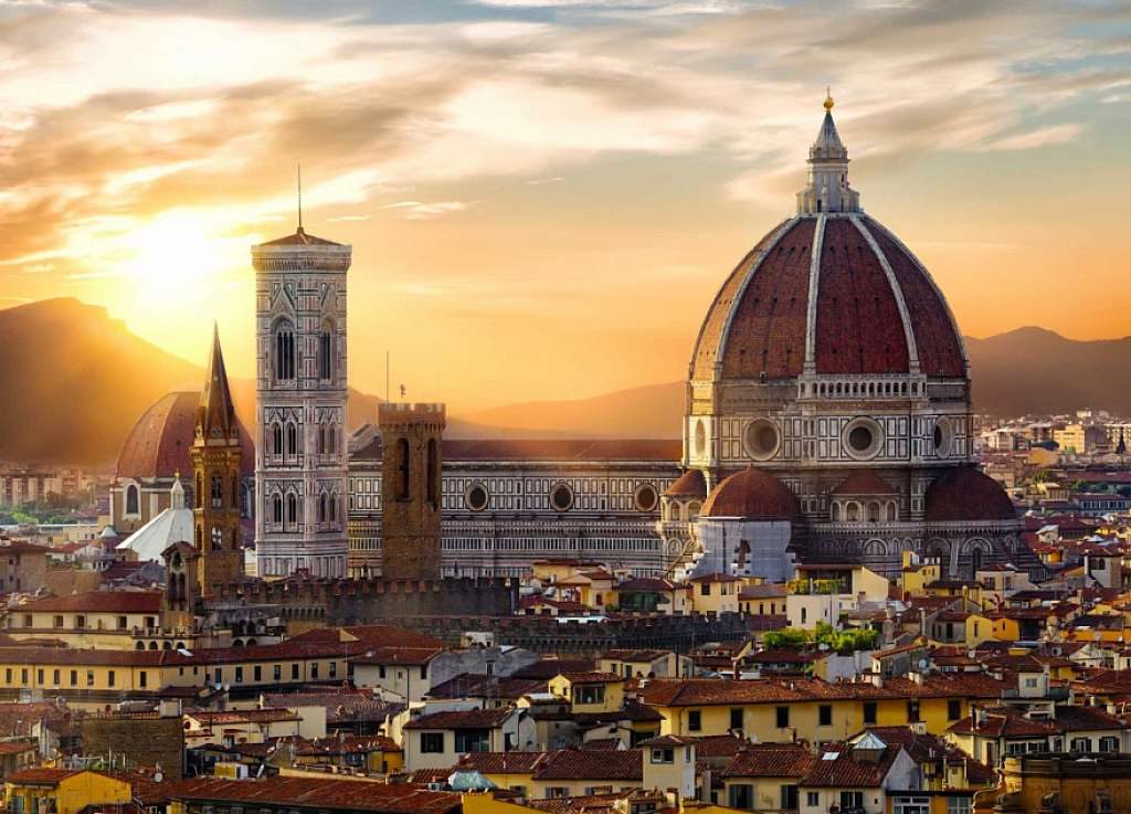 Firenze Rinascimento by Lorenzo Funari - Illustrated by Lorenzo Funari e Davide Bruni - Ourboox.com