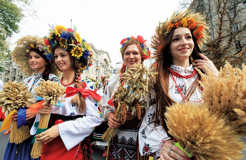 Welcome to Ukraine! by Tetiana - Ourboox.com
