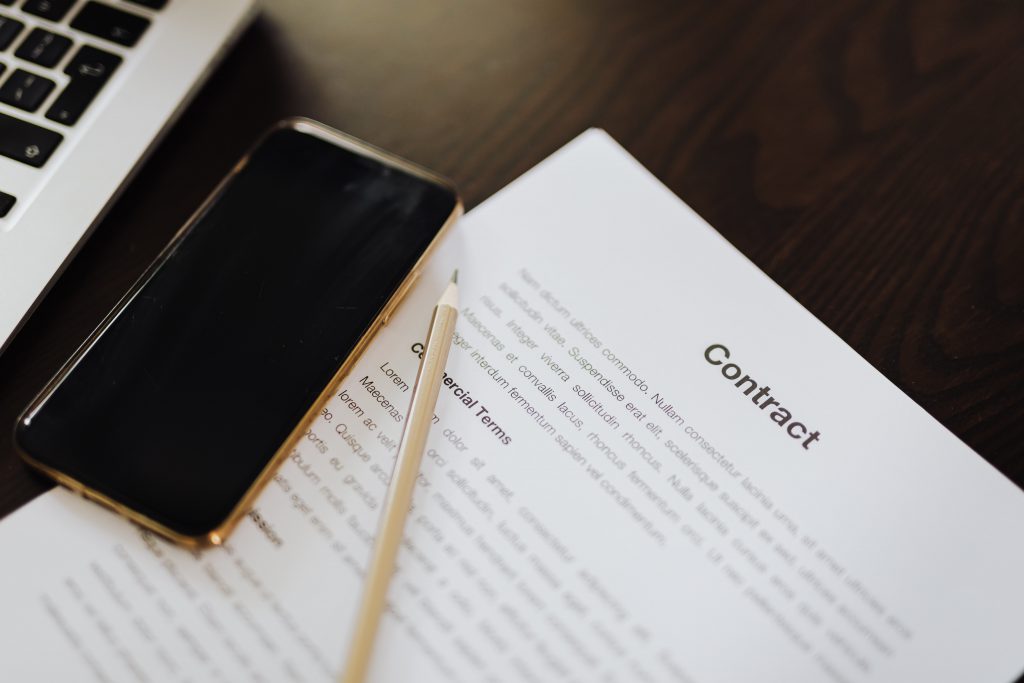 Image Link: https://www.pexels.com/photo/gold-iphone-6-on-white-printer-paper-4968573/