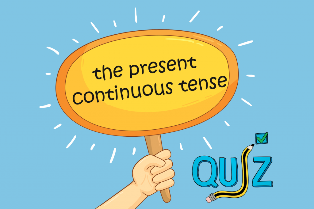 present progressive by karam abo mokh - Illustrated by karam abo mokh - Ourboox.com