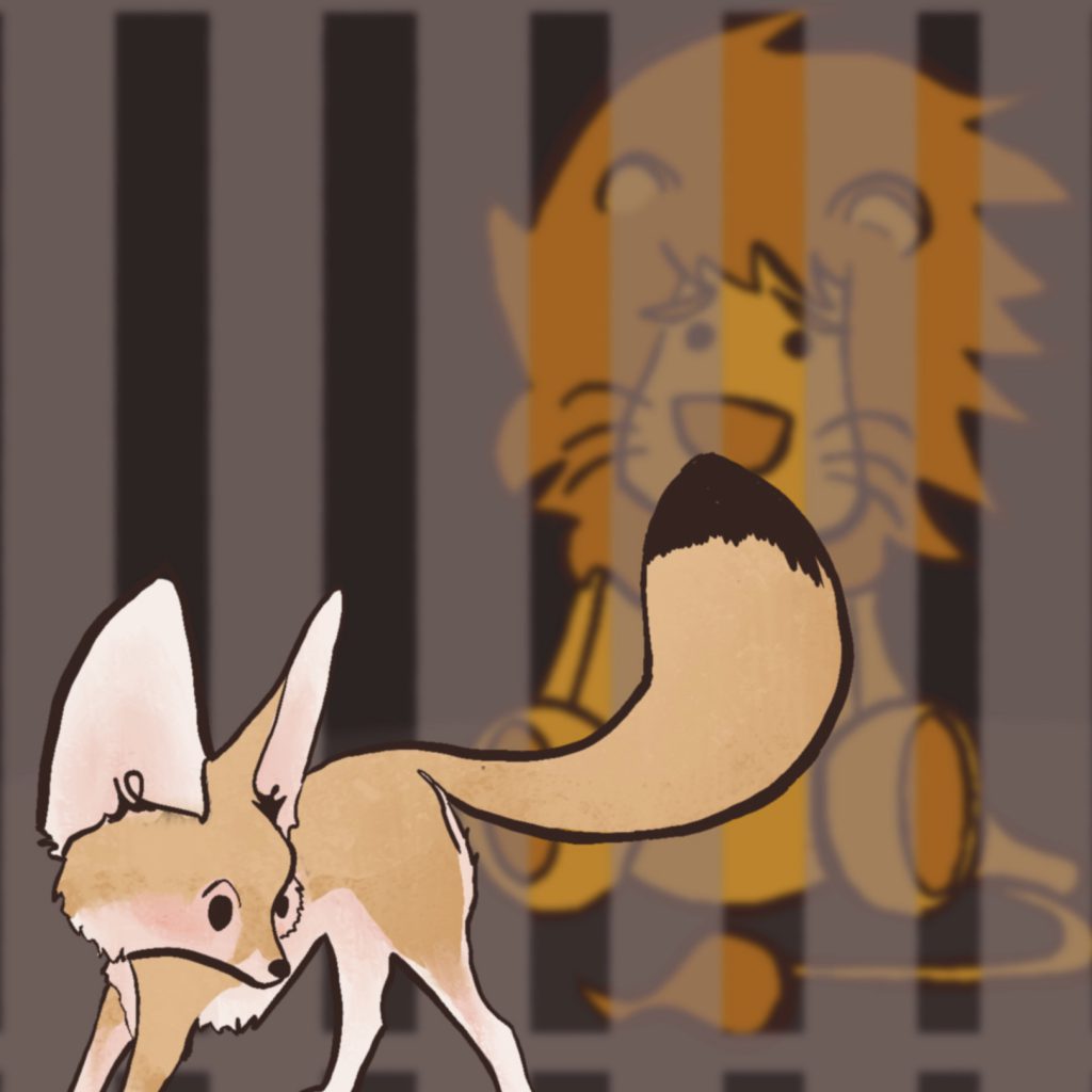 Le favole della volpe Penny by Classe D - Ourboox.com