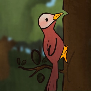 Le favole della volpe Penny by Classe D - Ourboox.com