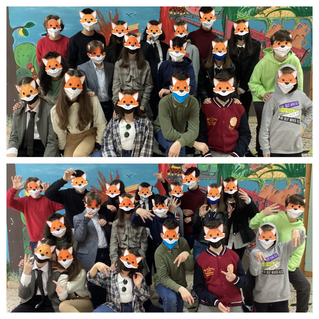 Le favole della volpe Penny by Classe D - Ourboox.com