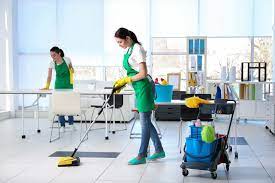 Commercial Office Cleaning Melbourne by Sparkle Office - Ourboox.com