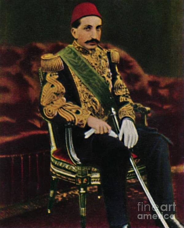 سلطان عبد الحميد by salehjunior - Illustrated by صالح عطالله , انس عليان , فايز شحادة , علي عتامله - Ourboox.com