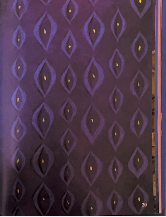 الخرزة الزرقاء by فعاليات لواء الشمال - Ourboox.com